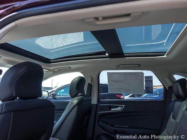 Ford Edge 2017 photo 11